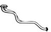 FONOS 02631 Exhaust Pipe